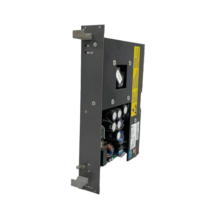 ABB KU C321 AE HIEE300698R1 Power Module