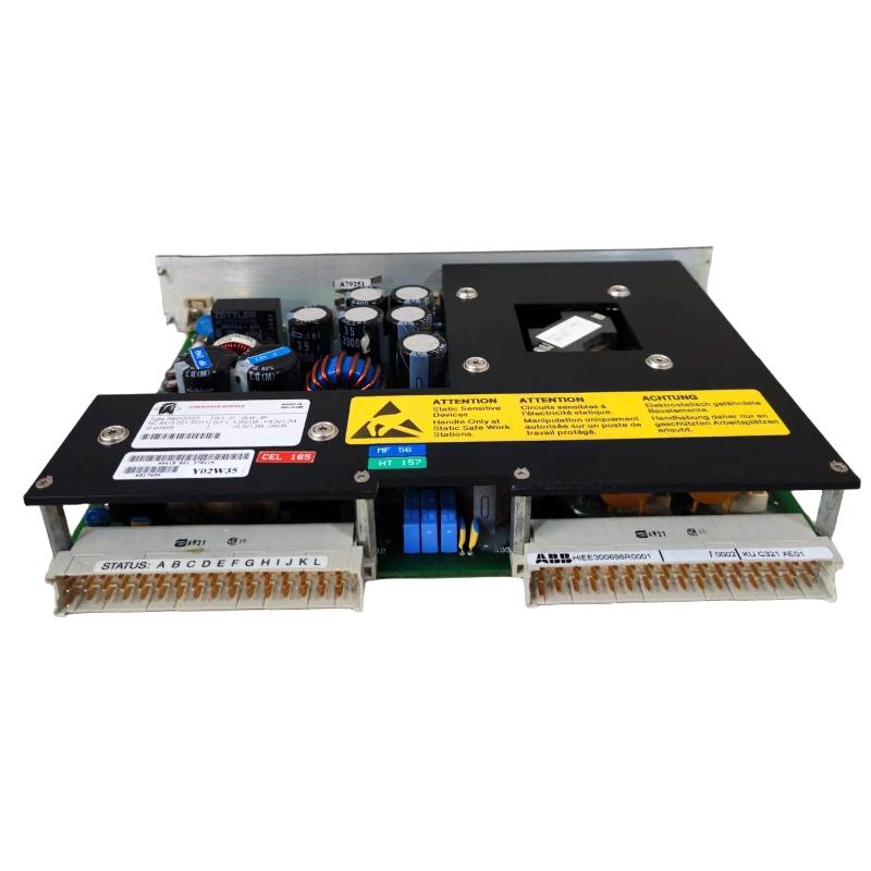 ABB KU C321 AE01 HIEE300698R0001 Power Module