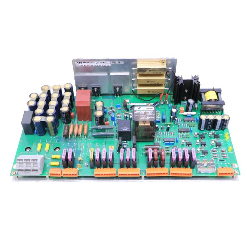 ABB KU C720 AE01 3BHB000652R0001 Power Board