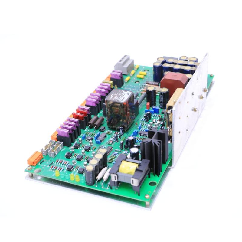 ABB KU C720 AE01 3BHB000652R0001 Power Board