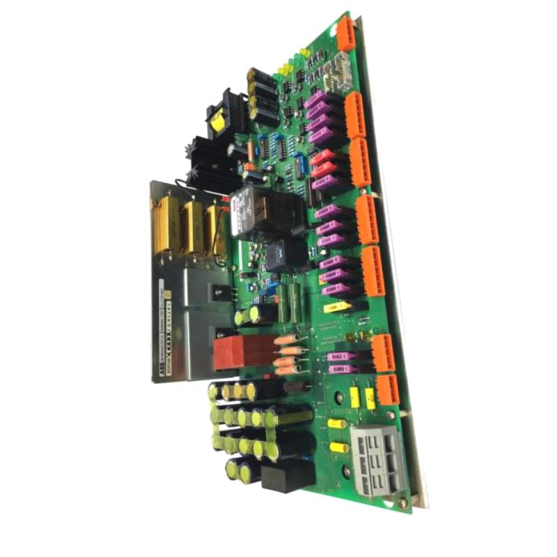 ABB KU C720 AE01 3BHB003431R0101 Power Board