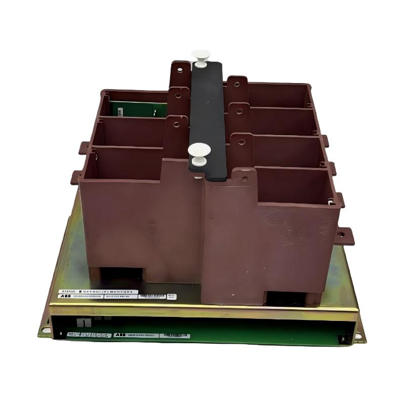 ABB KU C755 AE106 3BHE007601R0001 Gate Unit Power Supply