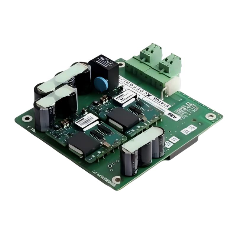 ABB KU D581 A101	3BHE037173R0101 Control Board