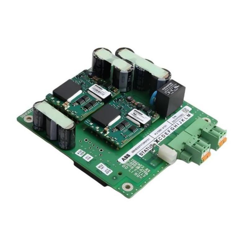 ABB KU D581 A101	3BHE037173R0101 Control Board
