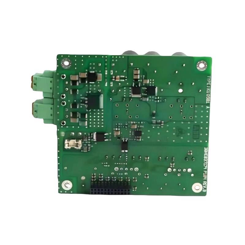 ABB KU D581 A101	3BHE037173R0101 Control Board
