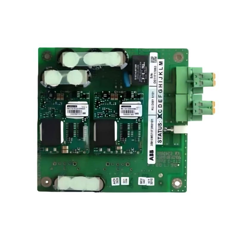 ABB KU D581 A101	3BHE037173R0101 Control Board