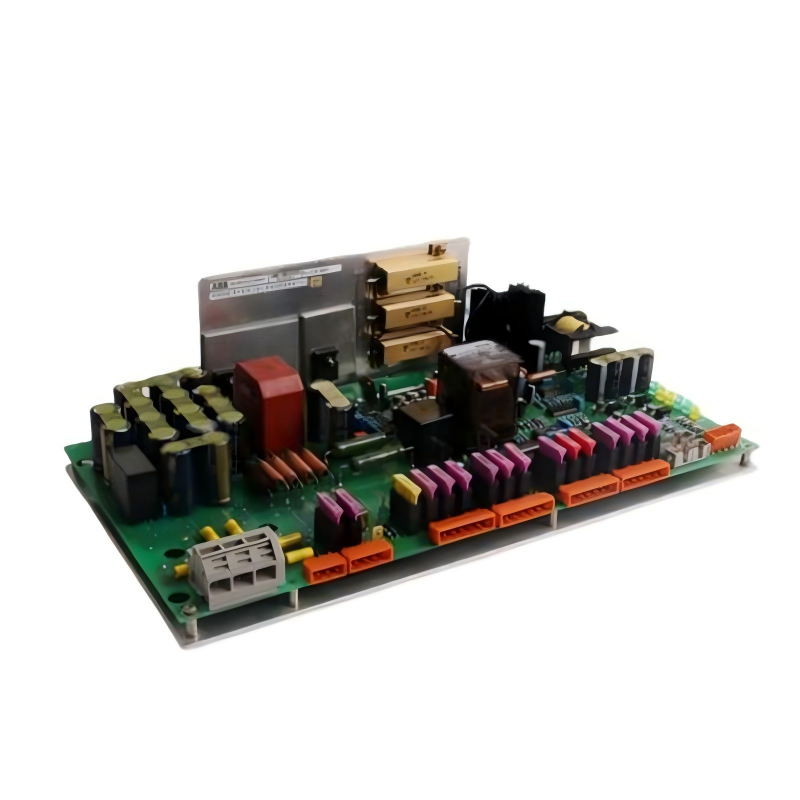 ABB KUC720AE01 3BHB003431R0001 Power Control Driver Board