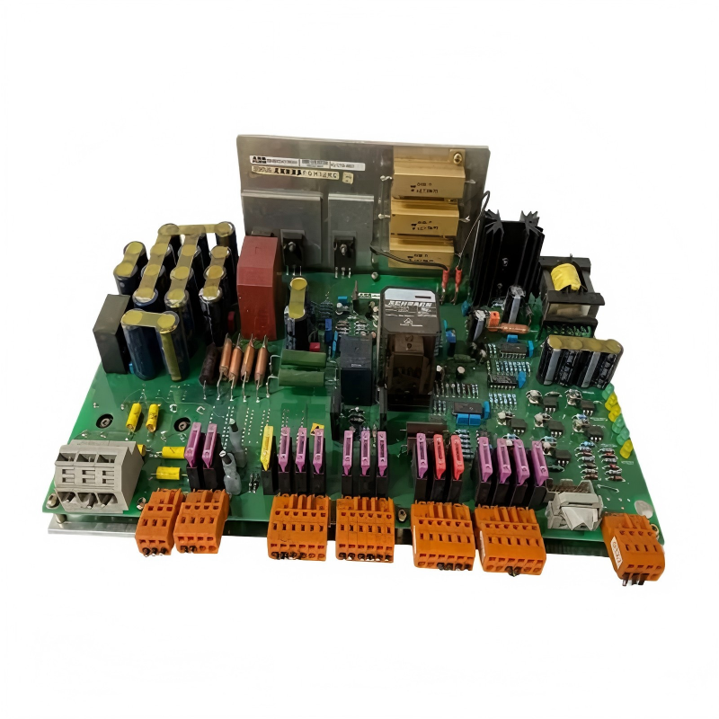 ABB KUC720AE01 3BHB003431R0001 Power Control Driver Board