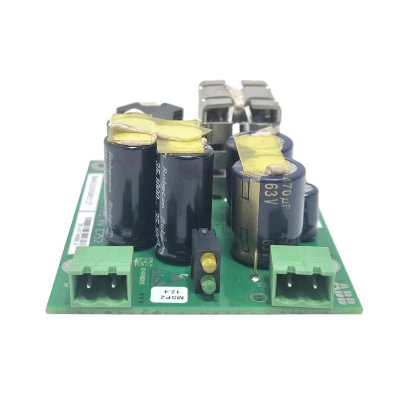 ABB KV C757 A127/KVC757A	3BHE020959R0127	Driver Circuit Board