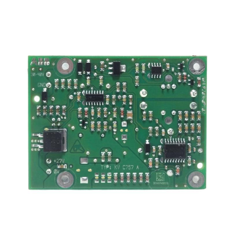 ABB KV C757 A127/KVC757A	3BHE020959R0127	Driver Circuit Board