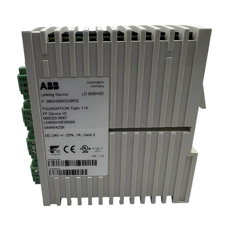 ABB LD 800HSE 3BDH000320R02 Connecting Device
