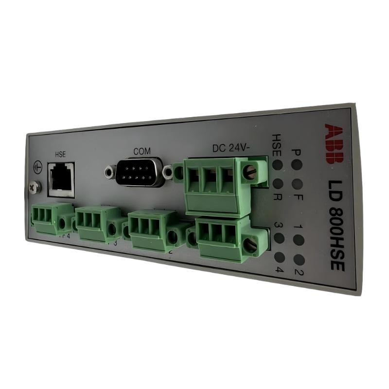 ABB LD 800HSE 3BDH000320R02 Connecting Device