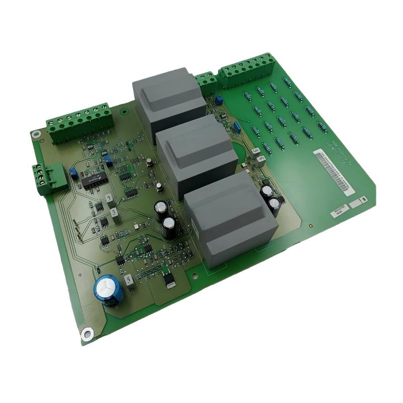 ABB LD MTR-01 3BHB007445P0001 Analog Input Card