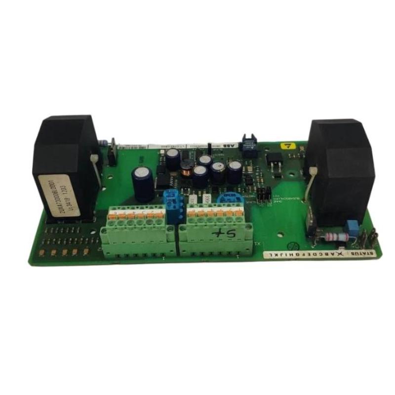 ABB LT C743 CE22 3BHE013299R0022 Inverter Control Panel