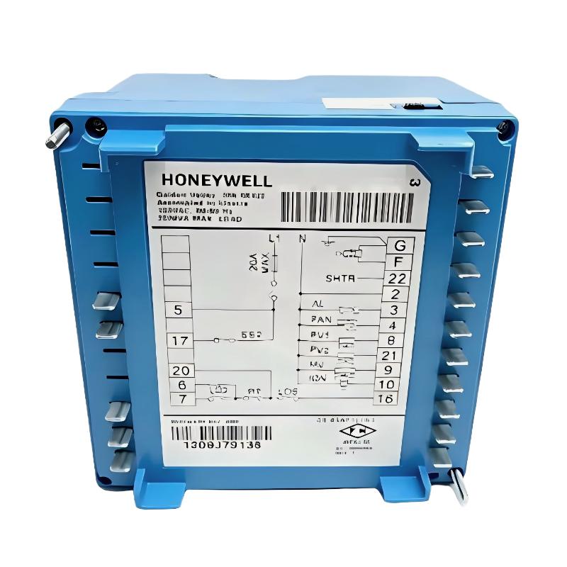 Honeywell RM7830A1011 Integrated Burner Control