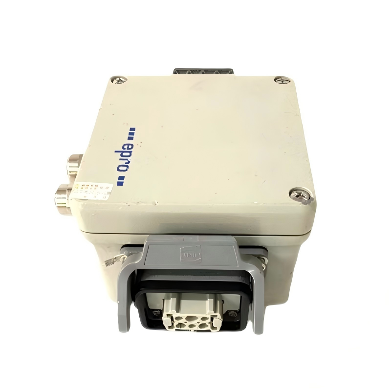 Epro MMS3110/011-000 Dual-Channel Shaft Vibration Transmitter