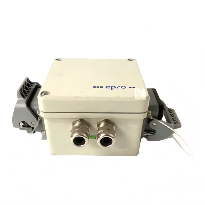 Epro MMS3110/011-000 Dual-Channel Shaft Vibration Transmitter