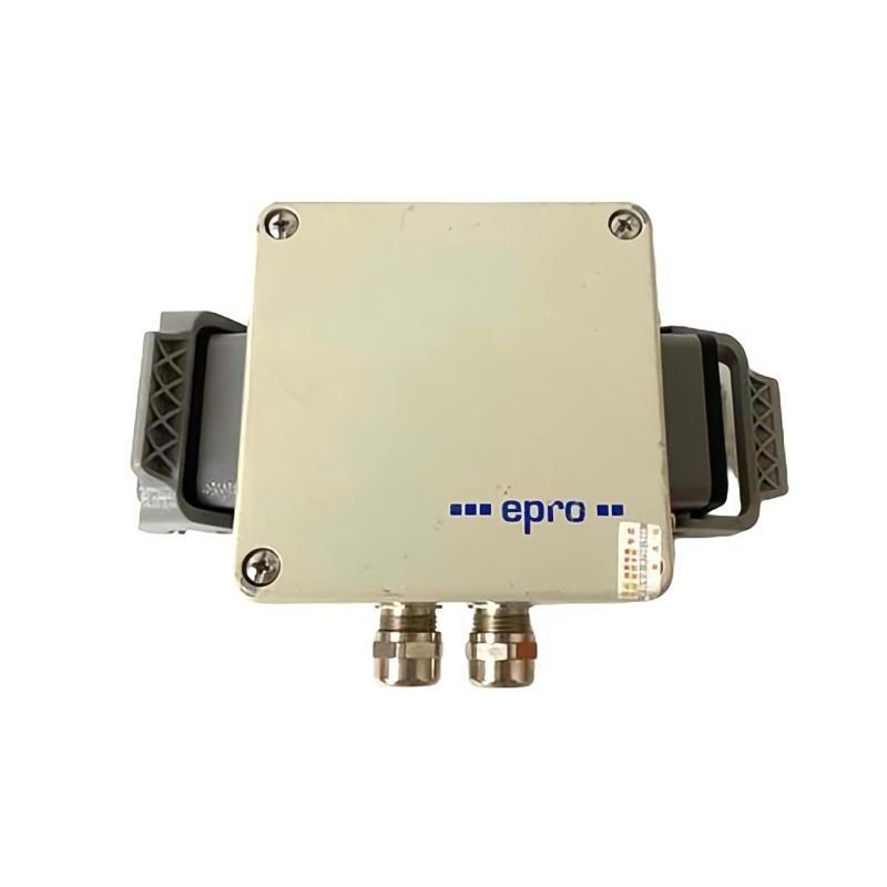 Epro MMS3110 Dual-Channel Shaft Vibration Transmitter