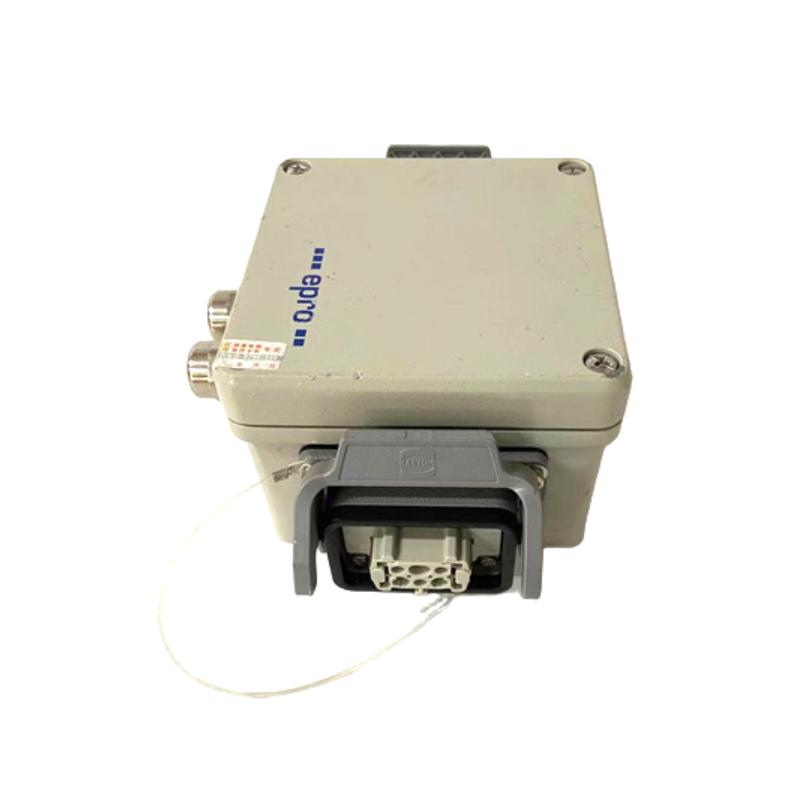Epro MMS3110 Dual-Channel Shaft Vibration Transmitter
