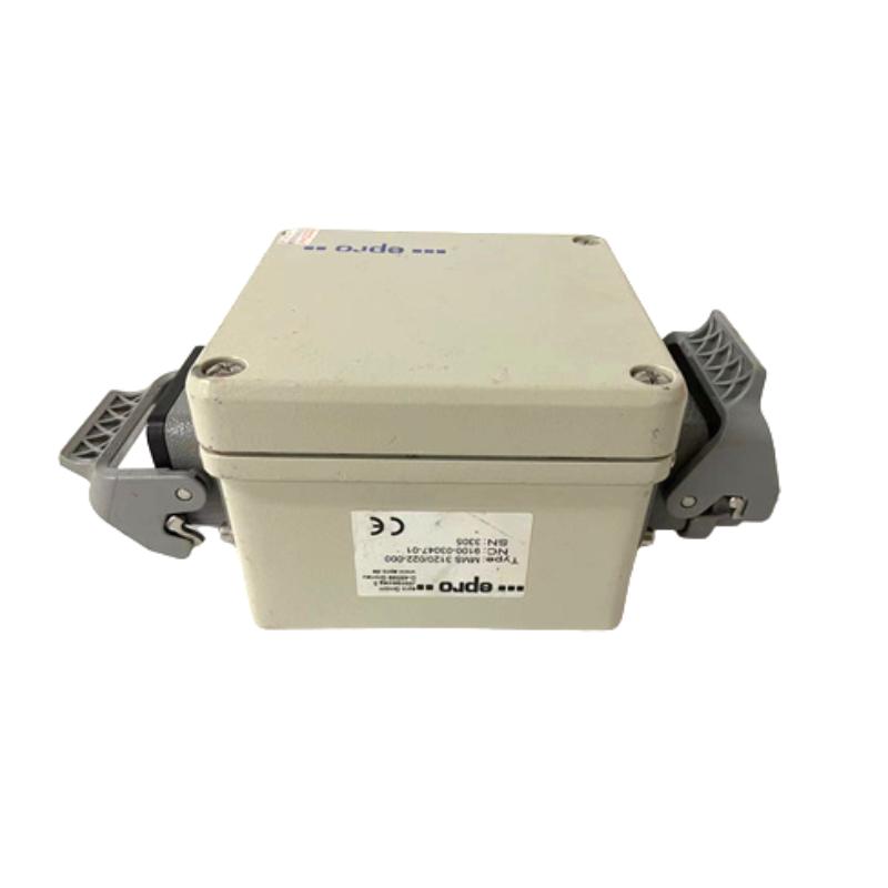Epro MMS3110 Dual-Channel Shaft Vibration Transmitter