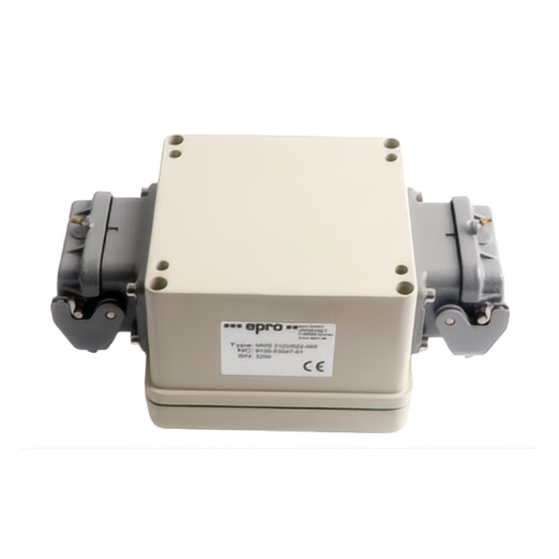 Epro MMS3120 Dual-Channel Shaft Vibration Transmitter