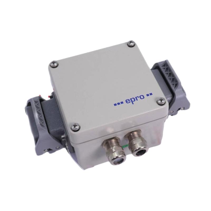 Epro MMS3125 Dual-Channel Shaft Vibration Transmitter