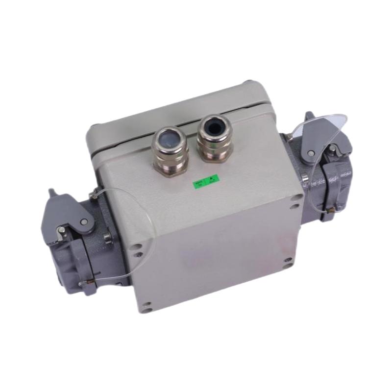 Epro MMS3125 Dual-Channel Shaft Vibration Transmitter