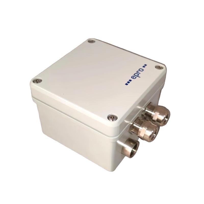 Epro MMS3210 Dual-Channel Shaft Vibration Transmitter