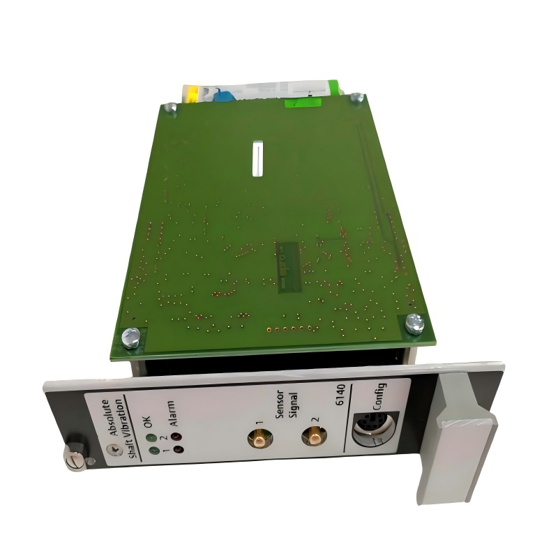 Epro MMS6823R 9100-00001-06 Displacement Monitoring Module