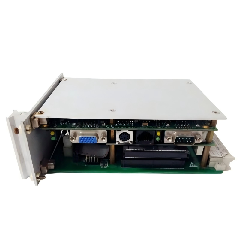 Epro MMS6823R 9100-00001-06 Displacement Monitoring Module