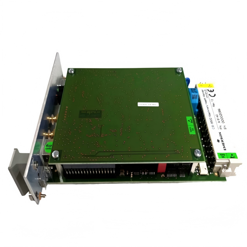 Epro MMS6823R 9100-00001-06 Displacement Monitoring Module