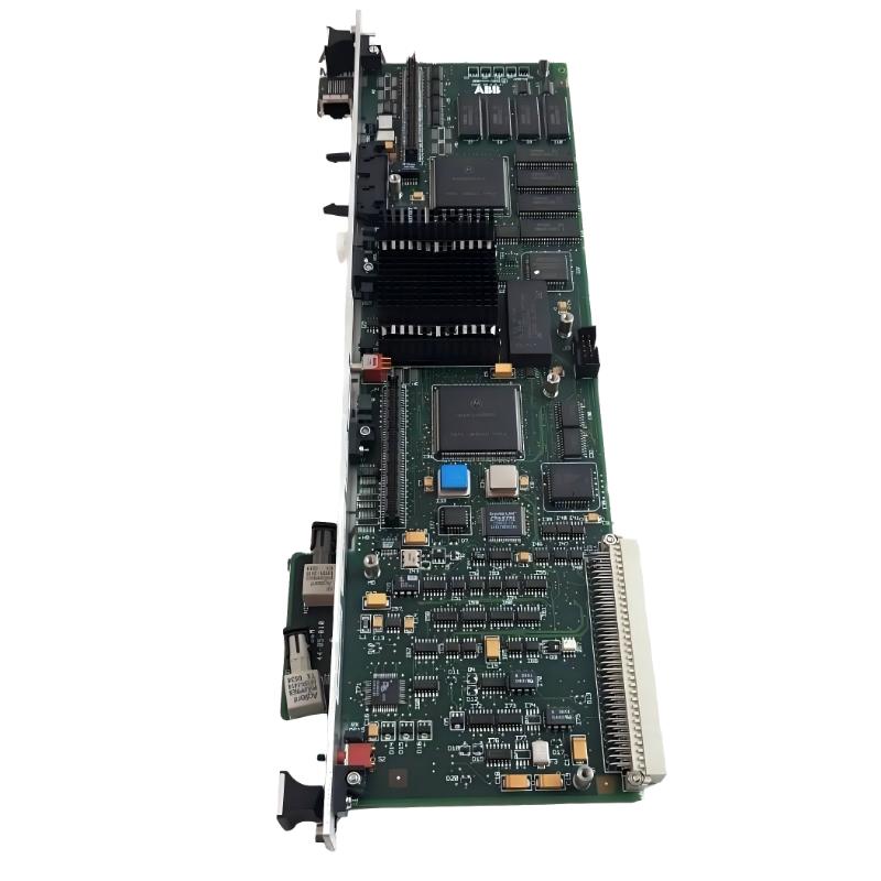 ABB MPRC 086444-005 Direct-Connect Fiber Optic Module