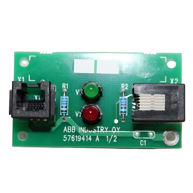 ABB NDPI-02 3BHL000764P0001 Connecting Plate