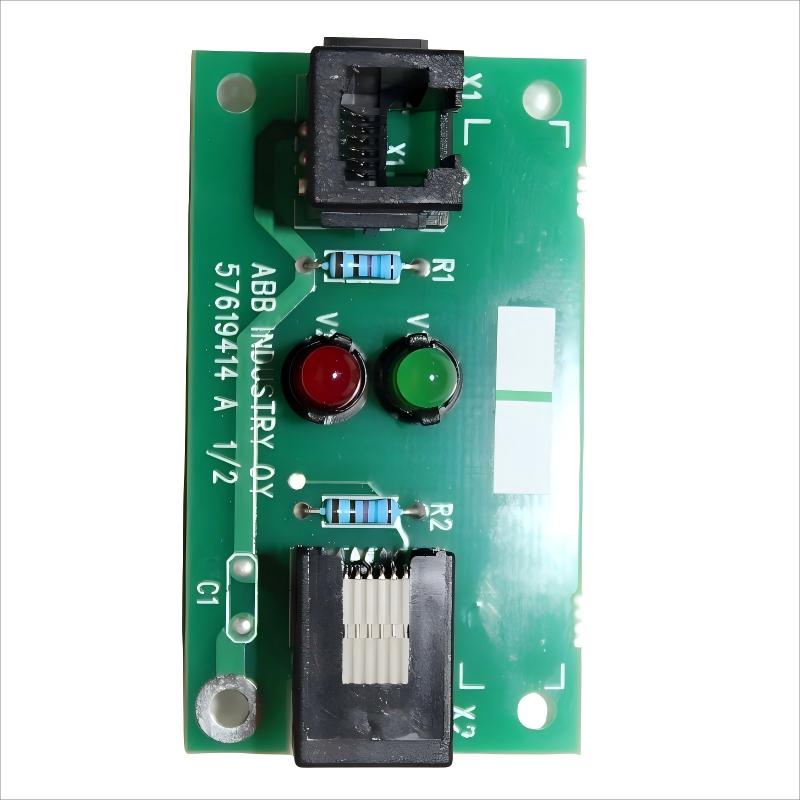 ABB NDPI-02 3BHL000764P0001 Connecting Plate