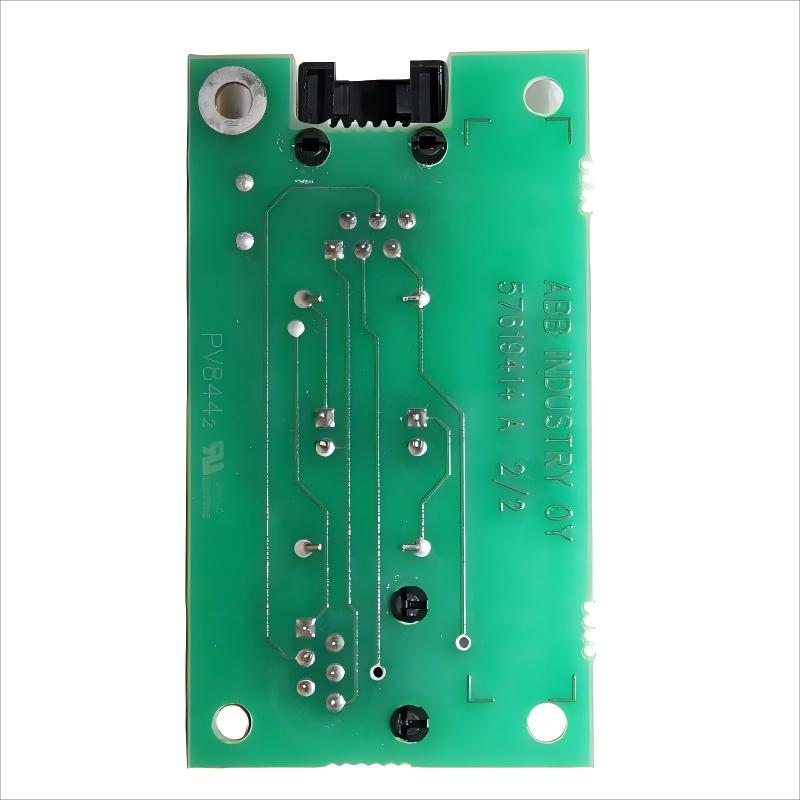 ABB NDPI-02 3BHL000764P0001 Connecting Plate