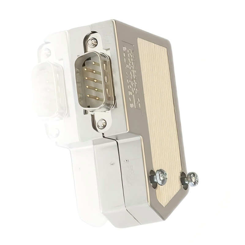 ABB PCO012 3BDZ000372R1 PROFIBUS DP Connector