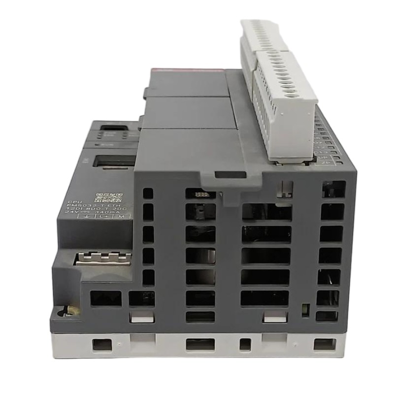 ABB PM5032-T-ETH 1SAP123400R0072	CPU Programmable Logic Controller