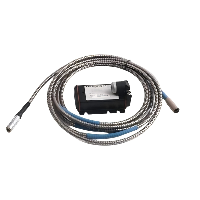 Epro PR6423/000-001-CN 8 mm Eddy Current Sensor