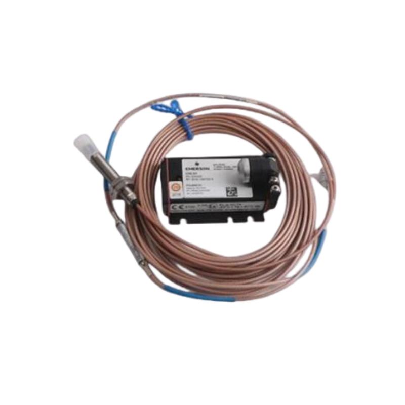 Epro PR6423/000-001-CN+CON031 8 mm Eddy Current Sensor