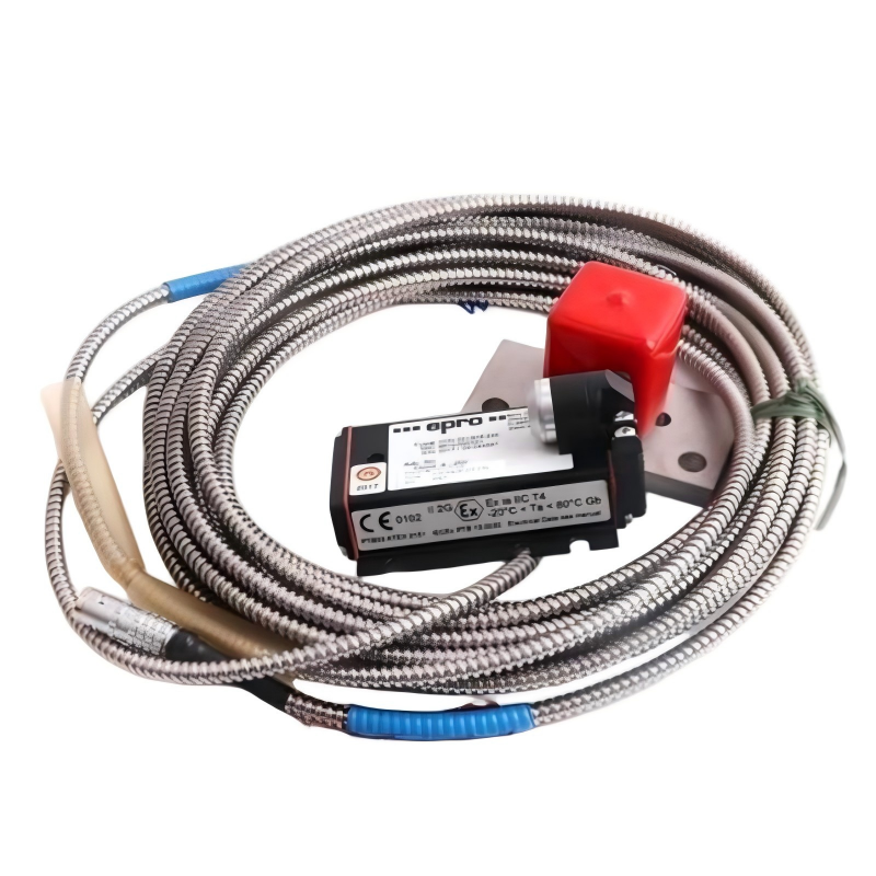 Epro PR6423/000-030 8 mm Eddy Current Sensor
