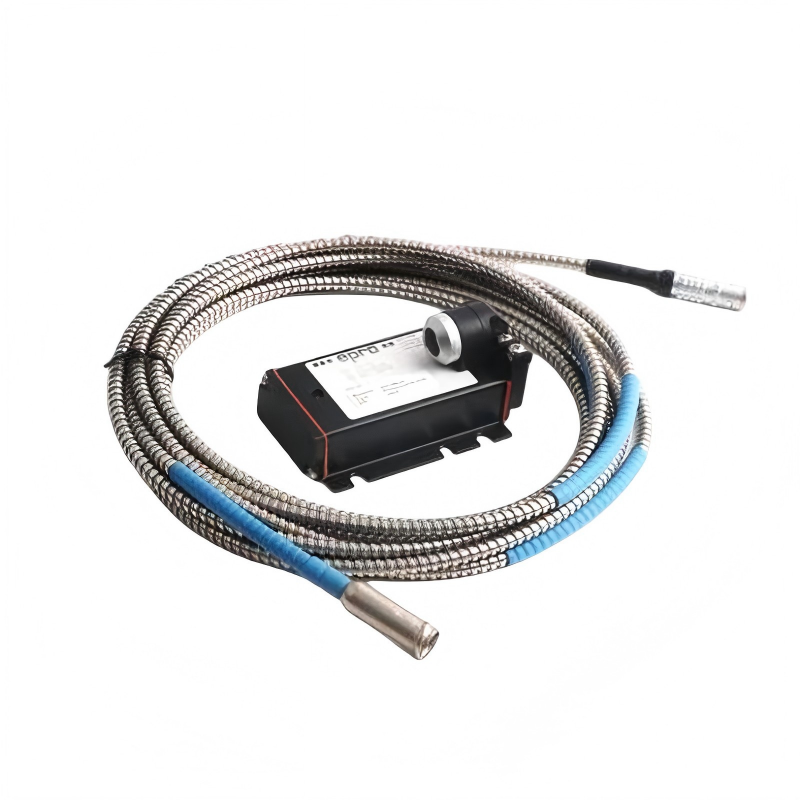 Epro PR6423/000-031-CN 8 mm Eddy Current Sensor
