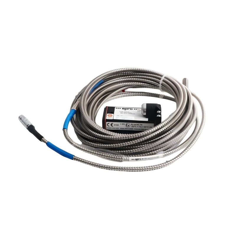 Epro PR6423/000-031-CN 8 mm Eddy Current Sensor