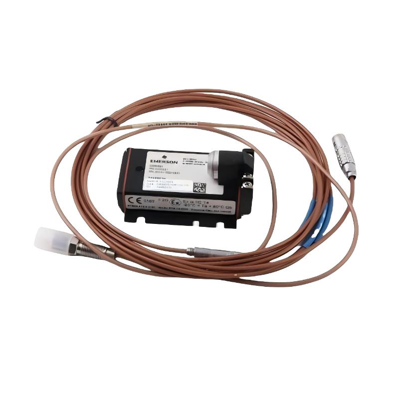 Epro PR6423/000-031-CN+CON021 8 mm Eddy Current Sensor