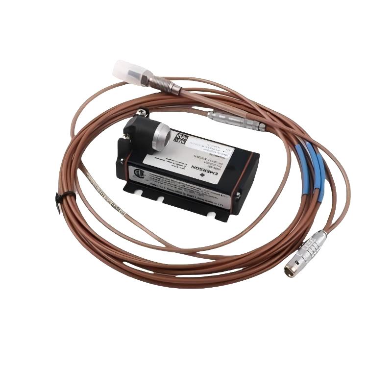 Epro PR6423/000-031-CN+CON021 8 mm Eddy Current Sensor