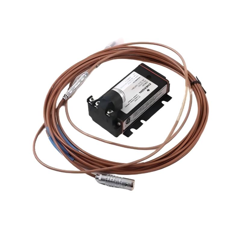 Epro PR6423/000-031-CN+CON021 8 mm Eddy Current Sensor