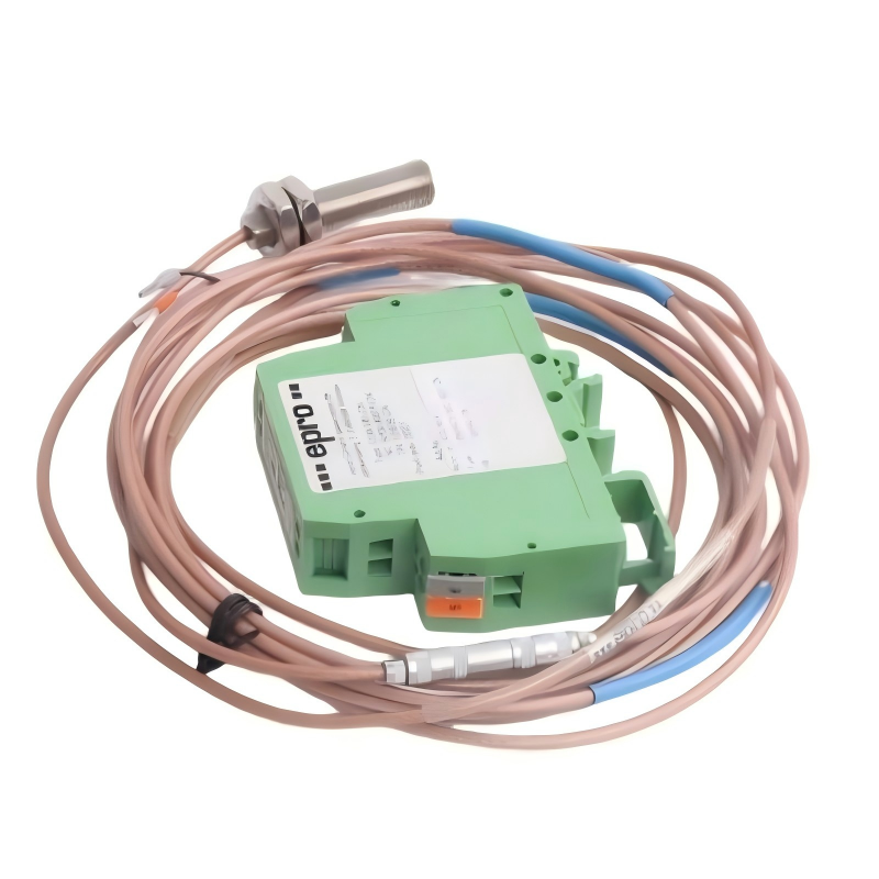 Epro PR6423/000-031+CON041 8 mm Eddy Current Sensor