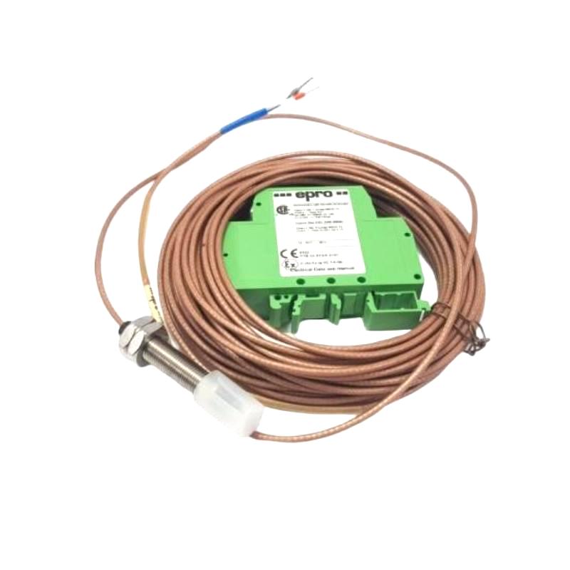 Epro PR6423/000-031+CON041 8 mm Eddy Current Sensor