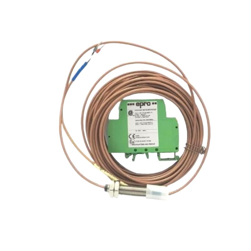 Epro PR6423/000-031+CON041 8 mm Eddy Current Sensor