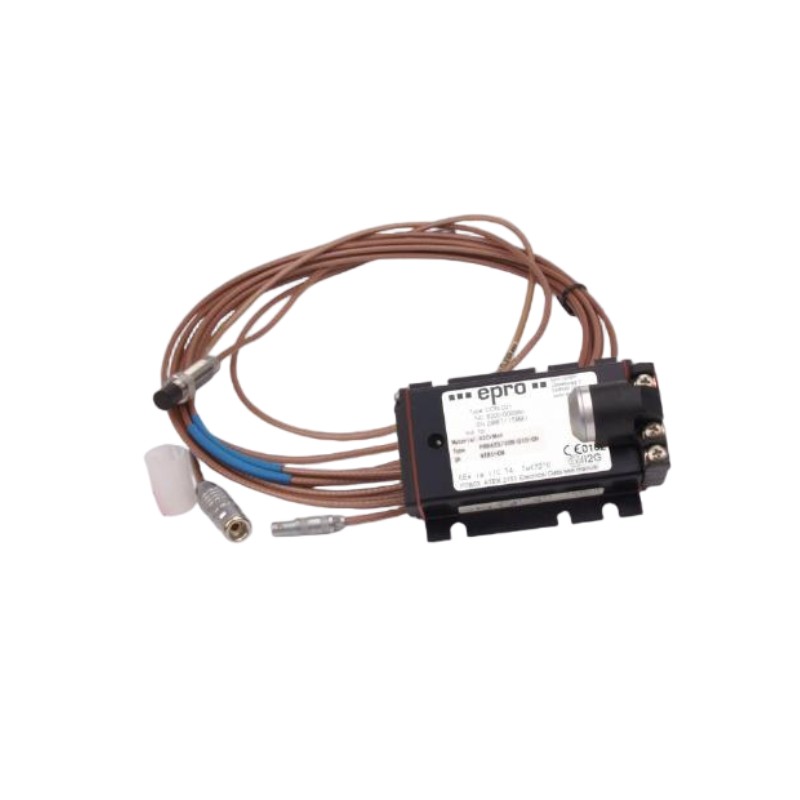 Epro PR6423/000-040+CON021 8 mm Eddy Current Sensor