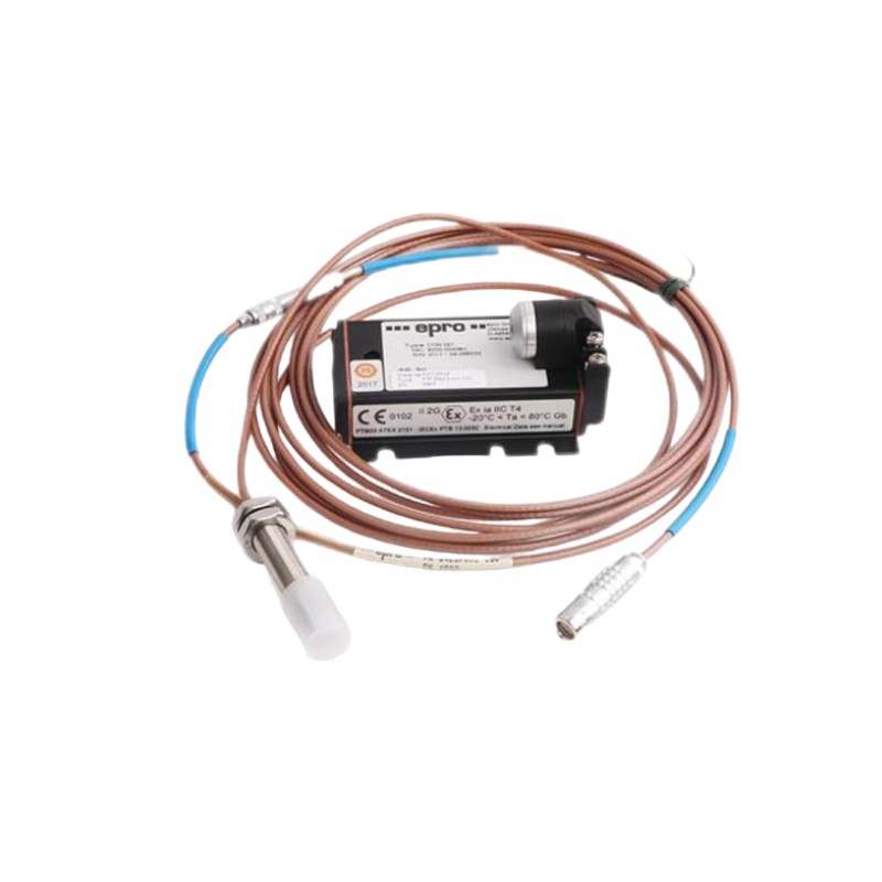 Epro PR6423/000-040+CON021 8 mm Eddy Current Sensor